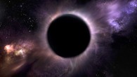 This artist’s conception shows an intermediate-mass black hole in the center of the globular star cluster 47 Tucanae. Image credit: B. Kiziltan / T. Karacan.