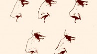 Temperature and humidity of ancestral environment are linked to differences in nostril width across human populations. Image credit: Paul Topinard.