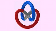 Quasi[1]catenane. Image credit: Steemers et al, doi: 10.1038/ncomms15392.