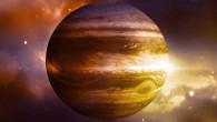 Jupiter is the oldest planet in the Solar System. Image credit: NASA.