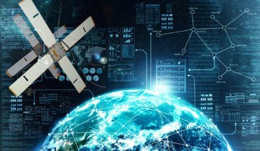 Yin et al realized the satellite-based distribution of entangled photon pairs over 747 miles. Image credit: U.S. Army.