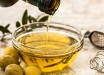 Extra-virgin olive oil, a major component of the Mediterranean diet, protects against cognitive decline. Image credit: Steve Buissinne.