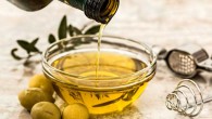 Extra-virgin olive oil, a major component of the Mediterranean diet, protects against cognitive decline. Image credit: Steve Buissinne.