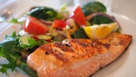 According to Tedeschi et al, fish consumption may lower inflammation related to rheumatoid arthritis disease activity. Image credit: Cattalin.
