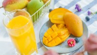 New research investigated the impact of mango on gut health, inflammation, and metabolic activities. Image credit: Haifeng Lu.