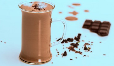 Cocoa and chocolate are good for your cognition. Image credit: Steve Buissinne.