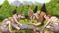 Neanderthals used toothpicks likely made of bones or stems of grass. Image credit: Abel Grau, CSIC Communication.