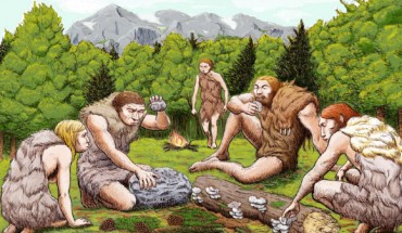Neanderthals used toothpicks likely made of bones or stems of grass. Image credit: Abel Grau, CSIC Communication.