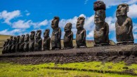 Easter Island, known as Rapa Nui to its earliest inhabitants, is one of the most remote inhabited islands in the world. Image credit: Yerson Retamal.