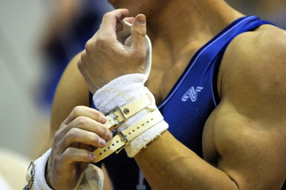 Willems et al identified 16 genetic variants associated with maximal hand grip strength. Image credit: Skeeze.