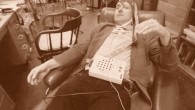 The encephalophone is a musical instrument that can be played by the mind alone. Image credit: University of Washington.