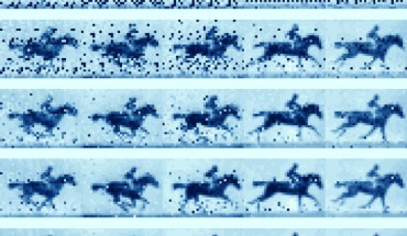 DNA is emerging as an excellent medium for storing data. Image credit: Shipman et al, doi: 10.1038/nature23017.