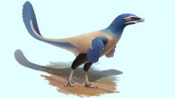 Albertavenator curriei. Image credit: Oliver Demuth.