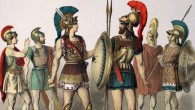 Ancient Greek by Albert Kretschmer in Costumes of All Nations, 1882.