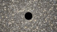 According to Elbert et al, there are probably millions of stellar-remnant black holes in our Milky Way Galaxy -- far more than expected. Image credit: NASA’s Goddard Space Flight Center.