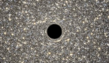 According to Elbert et al, there are probably millions of stellar-remnant black holes in our Milky Way Galaxy -- far more than expected. Image credit: NASA’s Goddard Space Flight Center.