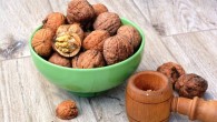 A diet with walnuts leads to an overall significant increase in the diversity of bacteria in the gut. Image credit: Utroja0.