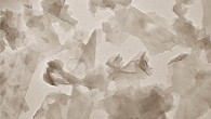 Professor Adamson and co-authors demonstrated the use of an interfacial trapping technique to assemble laterally macroscopic films of pristine graphene that are up to 95% transparent. Image credit: Woltornist et al, doi: 10.1021/nn402371c.