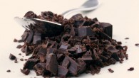 Dark chocolate with extra virgin olive oil is associated with an improved cardiovascular risk profile. Image credit: Juergen Brandes.