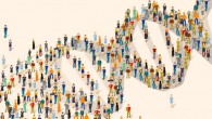 Mostafavi et al found a drop in some harmful genetic mutations in longer-lived people. Image credit: Darryl Leja, NHGRI / CC BY 2.0.