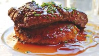 Higher intake of red meat and poultry is associated with significantly increased risk of developing diabetes. Image credit: Snufkin.