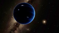 Hypothetical Planet 9. Image credit: R. Hurt, IPAC / Caltech.