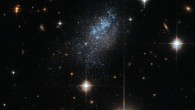LEDA 31961. Image credit: NASA / ESA / Hubble.