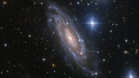 NGC 1964. Image credit: Jean-Christophe Lambry / ESO.