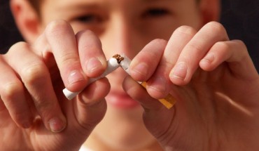 According to Hancock et al, the new genetic variant highlights the importance of genetically influenced regulation in brain on the risks of nicotine dependence, heavy smoking and consequent lung cancer. Image credit: Martin Buedenbender.