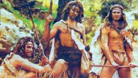 Guanches. Image credit: Gran Enciclopedia Virtual de las Islas Canarias.
