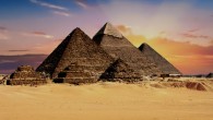 Using a combination of the Biblical text and an ancient Egyptian text, Professor Humphreys and Dr. Graeme Waddington were able to refine the dates of the Egyptian pharaohs. Image credit: Pete Linforth.