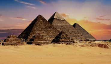 Using a combination of the Biblical text and an ancient Egyptian text, Professor Humphreys and Dr. Graeme Waddington were able to refine the dates of the Egyptian pharaohs. Image credit: Pete Linforth.