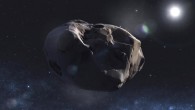 Artist’s impression of a comet. Image credit: DLR / CC-BY 3.0.