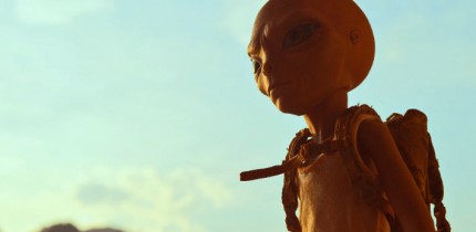 Levin et al suggest that we could have more in common with our extraterrestrial neighbors than initially thought. Image credit: Fernando Ribas.
