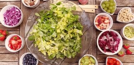 Sotos-Prieto et al show that modifying dietary habits can have a significant impact on health outcomes. Image credit: Silvia Rita.