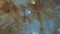 SN 2014J. Image credit: NASA / ESA / Y. Yang, Texas A&M University & Weizmann Institute of Science.