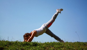 Exercise can improve memory function and brain health. Image credit: Olga.