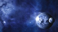 Hypervelocity space dust is a unique entity in planetary systems like our Solar System, which is able to go past and enter the atmosphere of planets, collect samples of those planets and deposit samples of other planets. Image credit: Jonny Lindner.