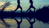 Heisz et al examined the combined effect of physical exercise and cognitive training on memory and neurotrophic factors in healthy, young adults. Image credit: Sasin Tipchai.