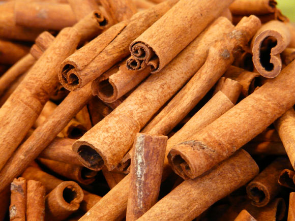 Jiang et al provide a long-sought explanation for the beneficial fat-fighting effects of cinnamon. Image credit: Hans Braxmeier.