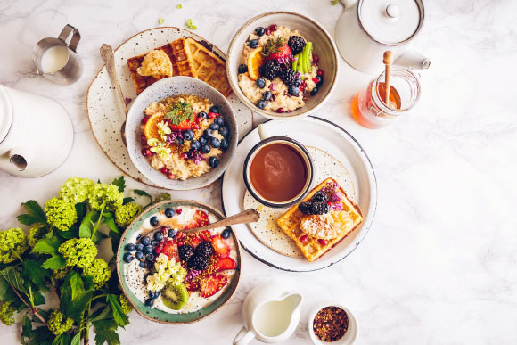 Gonzalez et al assessed molecular responses of human fat cells to 6 weeks of morning fasting. Image credit: StockSnap.