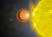 The hot-Jupiter WASP-18b. Image credit: NASA’s Goddard Space Flight Center.