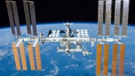The International Space Station. Image credit: NASA.