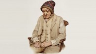 An old man diagnosed as suffering from senile dementia. Color lithograph, 1896, J. Williamson, Byrom Bramwell. Image credit: Wellcome Images / CC BY 4.0.