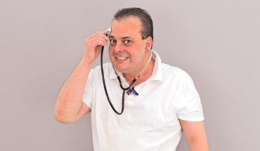 The new study explores whether men are wimps or just have weaker immune systems. Image credit: Klaus Hausmann.