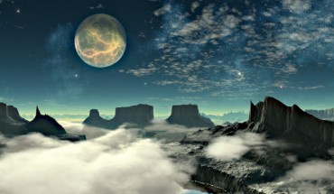 3.465-billion-year-old fossil microbes indicate that life in the Universe is common. Image credit: Reimund Bertrams.