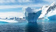 Research conducted in laboratories has previously shown that bacteria can stay alive at extremely cold temperatures, but the new study by Redeker et al is the first time that bacteria have been observed altering the polar snow environment in situ. Image credit: Robyn M.