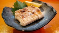According to Liu et al, frequent fish consumption may help reduce sleep problems (better sleep quality), which may in turn benefit long-term cognitive functioning in children. Image credit: Takedahrs.