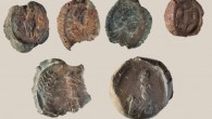 Clay seals from the archive of Doliche. Image credit: University of Münster.