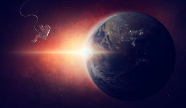 Stahn et al observed for the first time a sustained increased astronauts’ core body temperature under resting conditions. Image credit: Jonny Lindner.